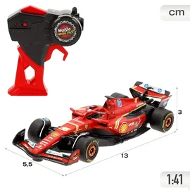 MAISTO RC-Auto Ferrari SF-24 #16 Leclerc CH RTR