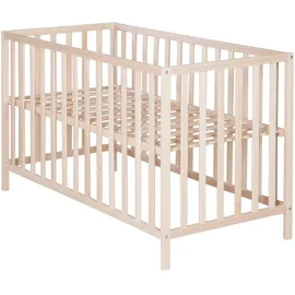 roba Babybett Holz