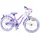 Volare Lovely 20" RH 26.5 cm lila 1-Gang Handbremsen