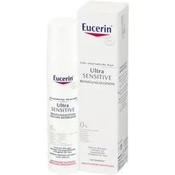 EUCERIN SEH UltraSensitive Reinigungslotion 100 ml