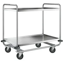 b.pro Servierwagen SW 10 x 6-2, SV