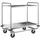 b.pro Servierwagen SW 10 x 6-2, SV