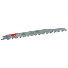 Westfalia CV-Säbelsägeblatt geschliffen und geschränkt GL 240/VL 210mm 5 Stück