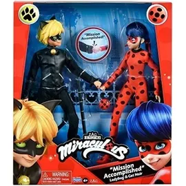 Bandai Namco Entertainment Miraculous Ladybug und Cat Noir