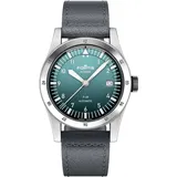 Fortis FLIEGER F-39 Automatic Petrol F4220020 Herren Automatikuhr