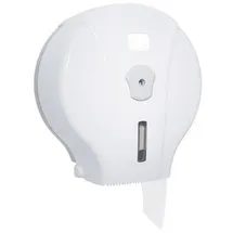 lauroo Mini Jumbo – Weiß 24cm x 13cm x 26cm