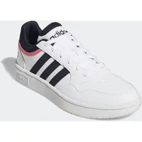 Adidas Hoops 3.0 cloud white/legend ink/wonder white 40