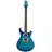 PRS SE Custom 24 Semi-Hollow Piezo Lake Blue - E-Gitarre