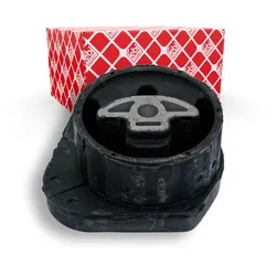 FEBI BILSTEIN Lagerung, Automatikgetriebe Schaltgetriebe Automatikgetriebe,Lagerung, hinten  für BMW (BRILLIANCE) 22326856421 45608