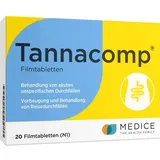 TANNACOMP Filmtabletten