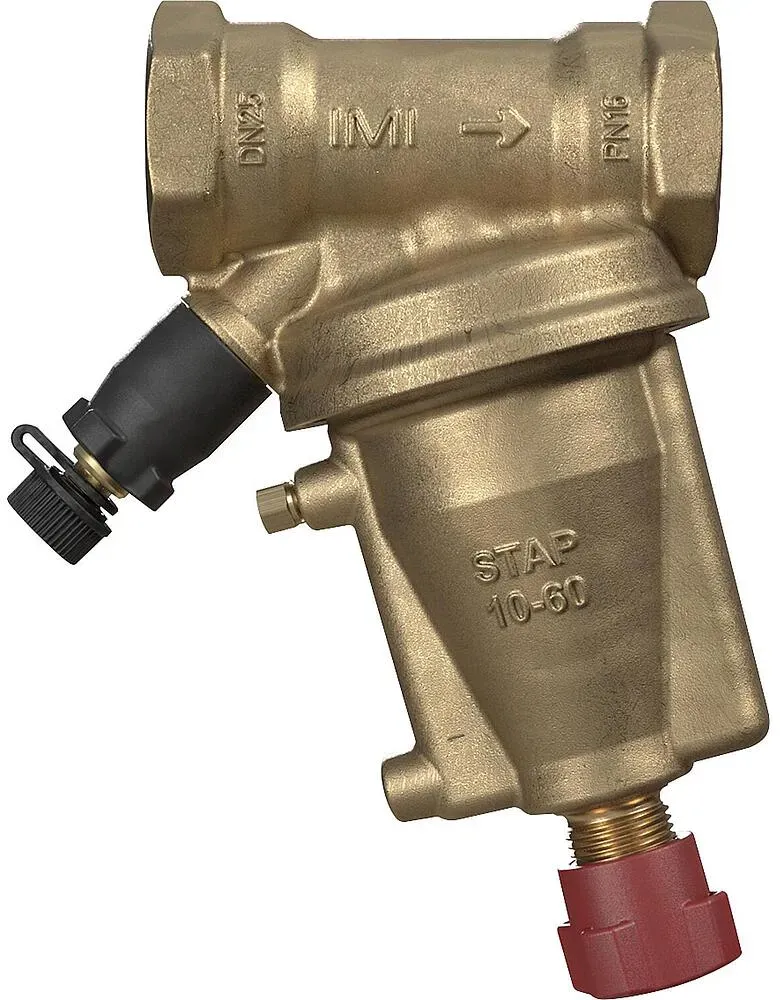 Differenzdruckregler IMI TA STAP 10 bis 40 kPa mit Innengewinde, DN 40 (1 1/2'')