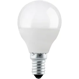 EGLO LED-Birne 5W E14 470 lm warmweiß