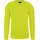 normani Outdoor Sports Merino Langarm Melbourne Gelb M