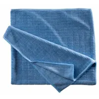 Mopptex aus Microfaser 50x60 cm blau Reinigungstuch in hochwertiger Qualität