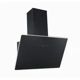 Respekta Lora Schräghaube 80 cm Schwarz