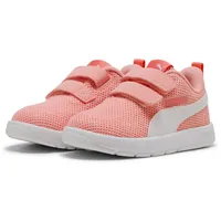 Puma Courtflex V3 Mesh In Turnschuhe Ohne Schnürsenkel -