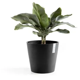 Ecopots Amsterdam Ø 40 x 35 cm dunkelgrau