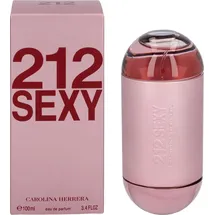 Carolina Herrera 212 Sexy Eau de Parfum 100 ml