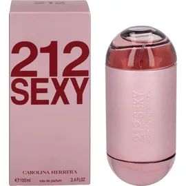 Carolina Herrera 212 Sexy Eau de Parfum 100 ml