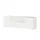 Smart BEN TV-Lowboard 160 x 55 x 40 cm Weiß MDF