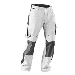 Bundhose HIGH "PULSSCHLAG" - 54 - weiß/anthrazit