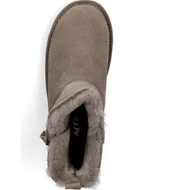 ARA Damen Alaska Stiefelette, Taupe, 39