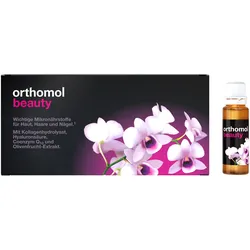 Orthomol beauty Trinkampullen