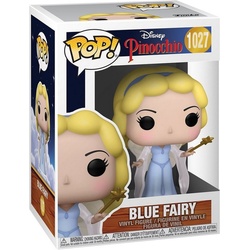 Funko Spielfigur Disney Pinocchio - Blue Fairy 1027 Pop!
