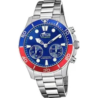 Lotus Edelstahl silber Lotus Classic Armbanduhr D2UL18800/4 - Silber