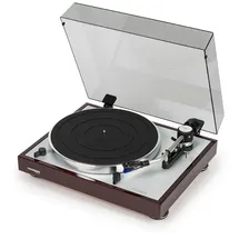 Thorens TD 403 DD walnuss