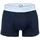 Lacoste Boxershorts blau/ grün/ rot S 5er Pack