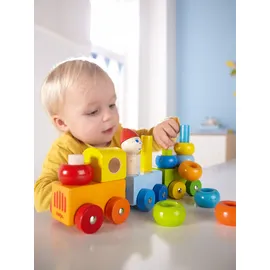 HABA Entdeckerzug Farbkringel