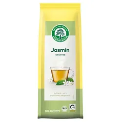 Lebensbaum Grüntee Jasmin Blatt bio