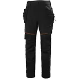 Hose EVO CONS PANT 77550 C54 schwarz