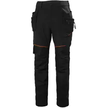 HELLY HANSEN Hose CHELSEA EVO BRZ CONS PANT 77550 - C54 - schwarz