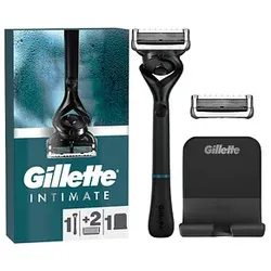 Gillette INTIMATE Nassrasierer Herren 1 St.