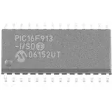 Microchip Technology Embedded-Mikrocontroller SOIC-28 8-Bit 4MHz Anzahl I/O 22 Tube