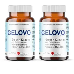 Forum Vita - Gelovo Weichkapseln 2x30 St
