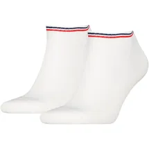 Tommy Hilfiger Sneakersocken 4 Paar Weiß 35-38