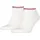 Tommy Hilfiger Sneakersocken 4 Paar Weiß 35-38