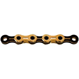 KMC X11SL Ti-N 118L Gold/Schwarz