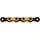 KMC X11SL Ti-N 118L Gold/Schwarz
