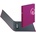 lila / pink