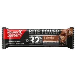 Power System BITE POWER 32% Proteinriegel 1 Riegel