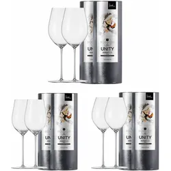Eisch Unity SensisPlus Weinglas Champagnerglas 6er Set