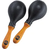 Meinl Percussion Meinl Maracas PM2BK, black