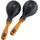 Meinl Percussion Meinl Maracas PM2BK, black