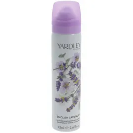Yardley English Lavender Deodorant Spray 75 ml