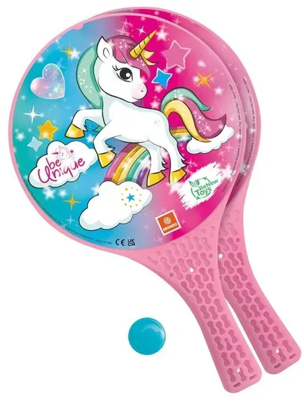 Beachball set Unicorn 3 pieces.