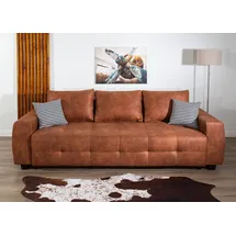 Collection AB Schlafsofa COLLECTION AB "Bella, B: 241 cm, Liegefl.